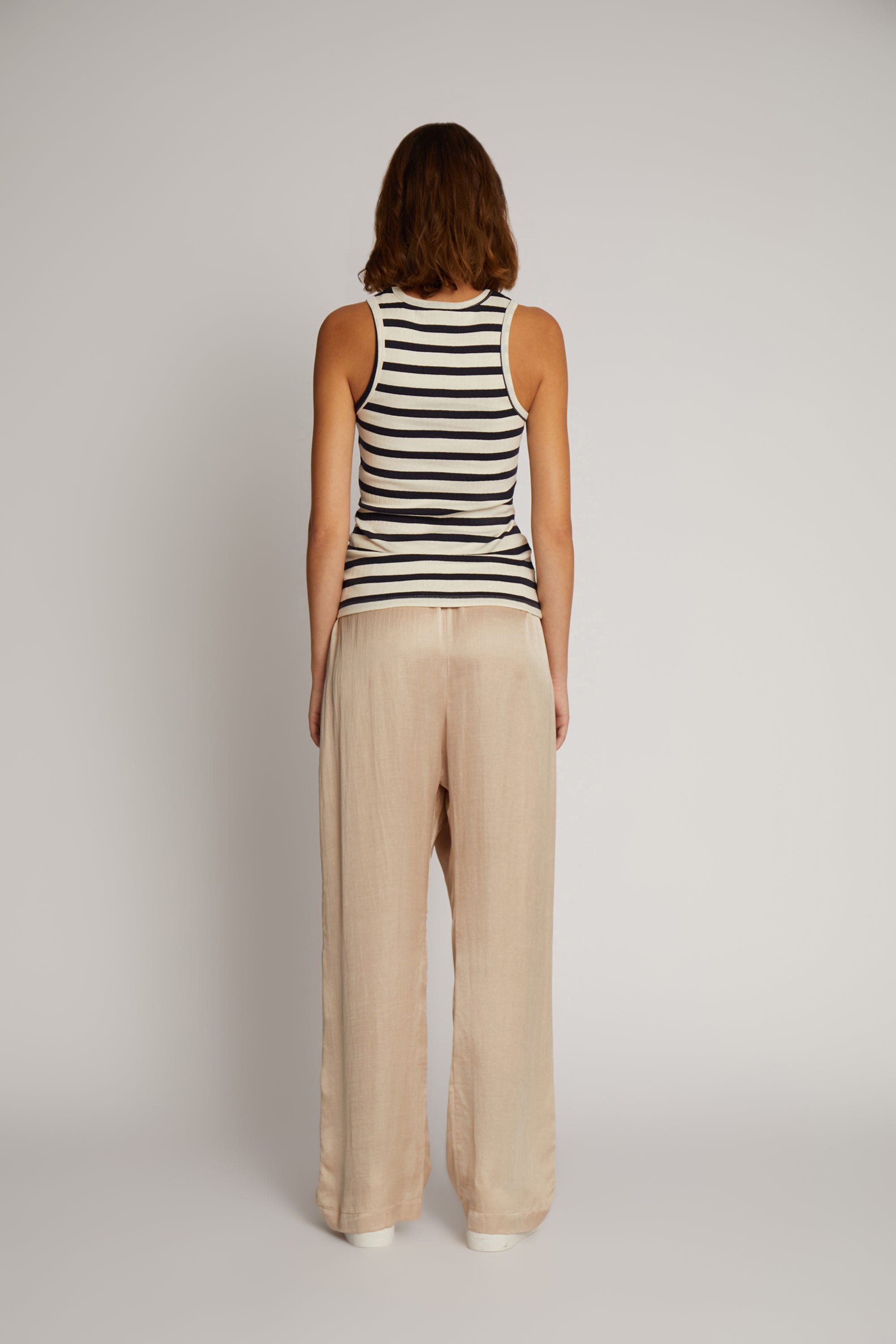 MUNTHE  Ommei top - Navy