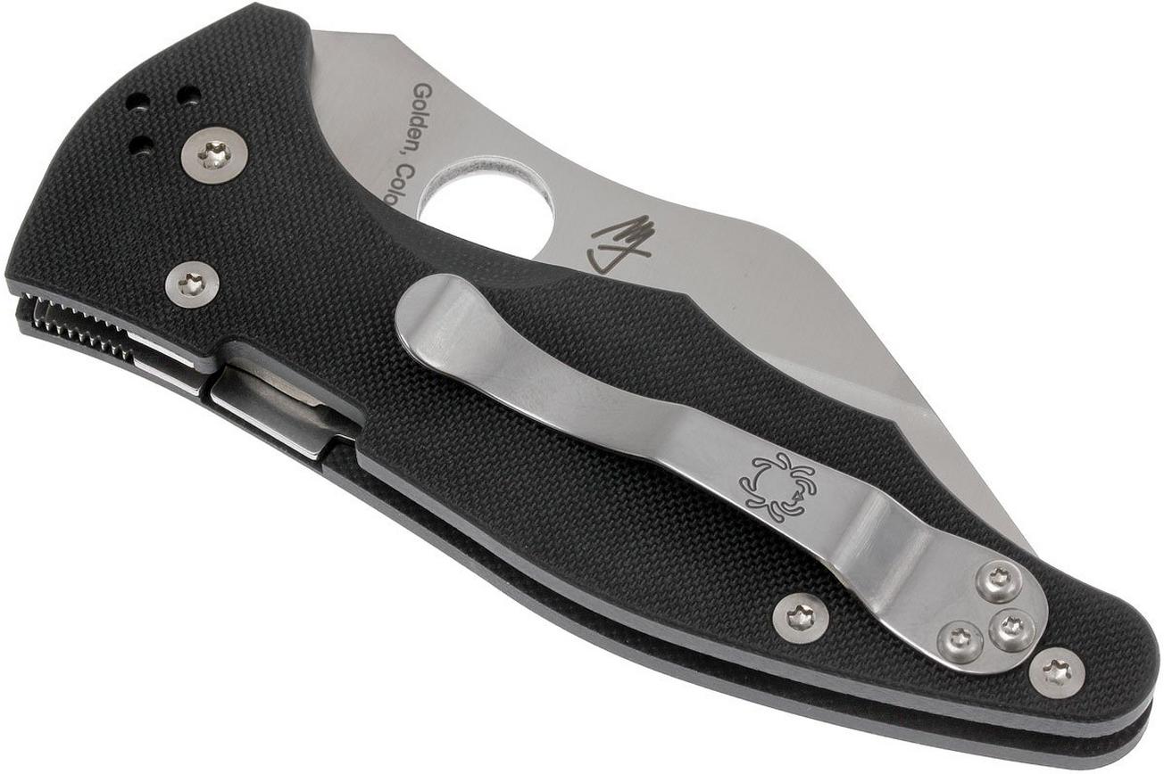 Spyderco Yojimbo 2 C85G2 zakmes