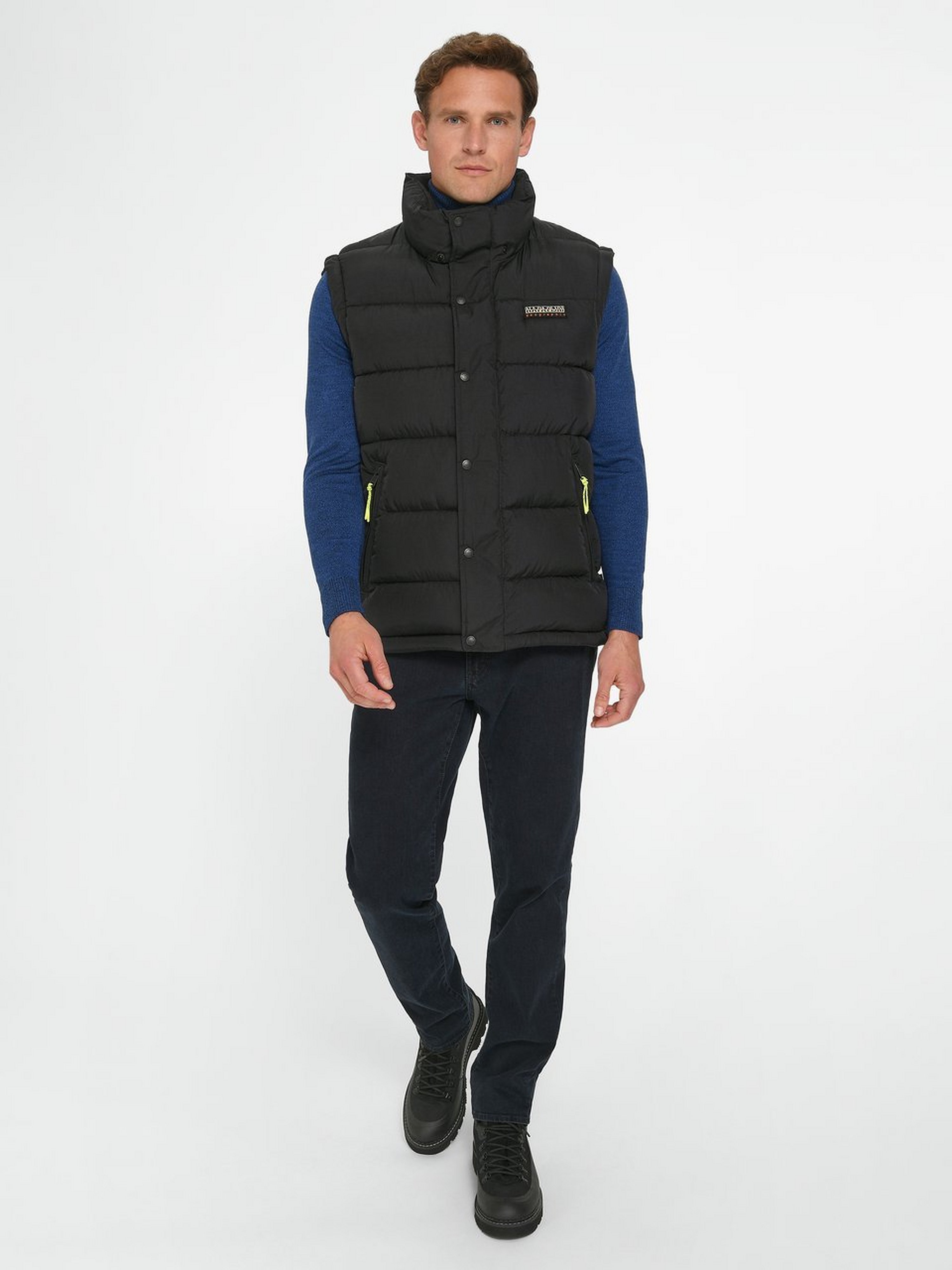 Steppjacke Rick