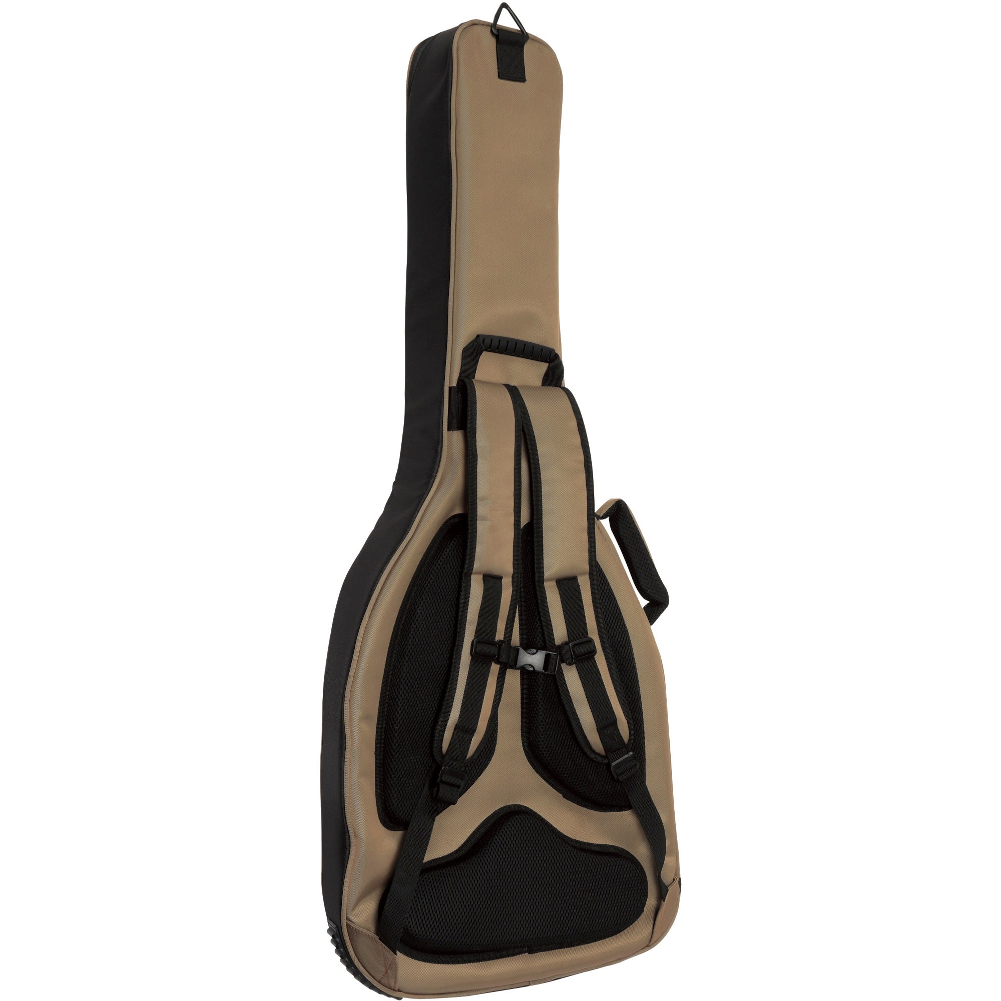Ibanez IGB651 Powerpad gigbag voor elektrische gitaar - kaki