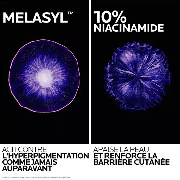 La Roche Posay Routine Anti-Tâches Mela B3 Sérum 30ml & Anthelios UVMune 400 Fluide Invisible SPF50+ avec Parfum 50ml