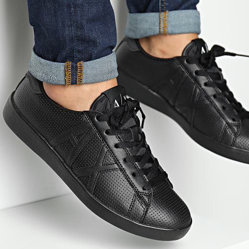 Baskets XUX016-XCC60 Black Black
