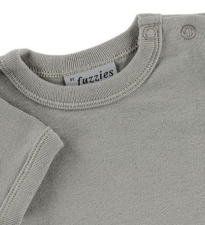 Fuzzies Body k/ä - Grau