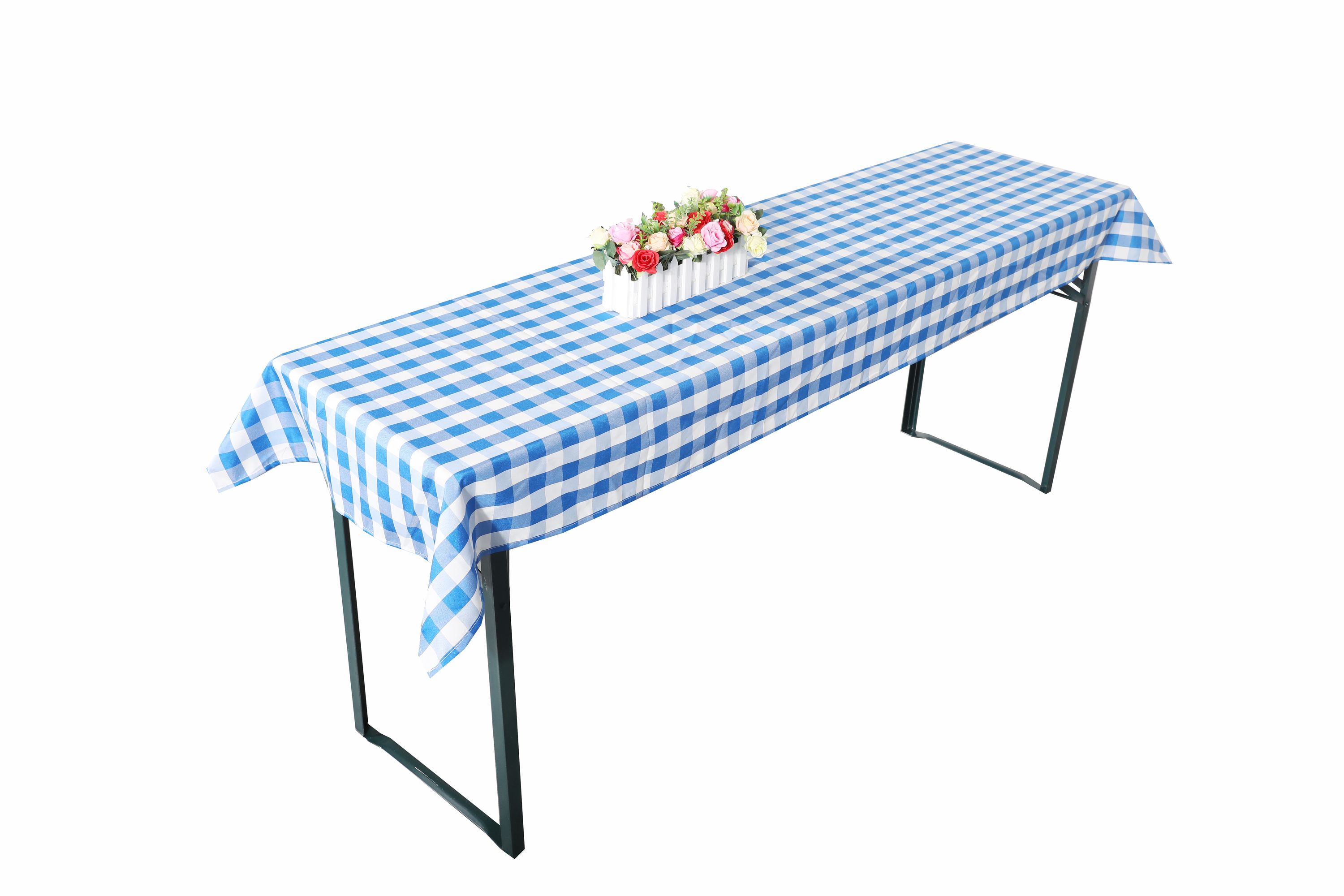 Tischdecke und Sitzbankbezug 177 x 69 cm