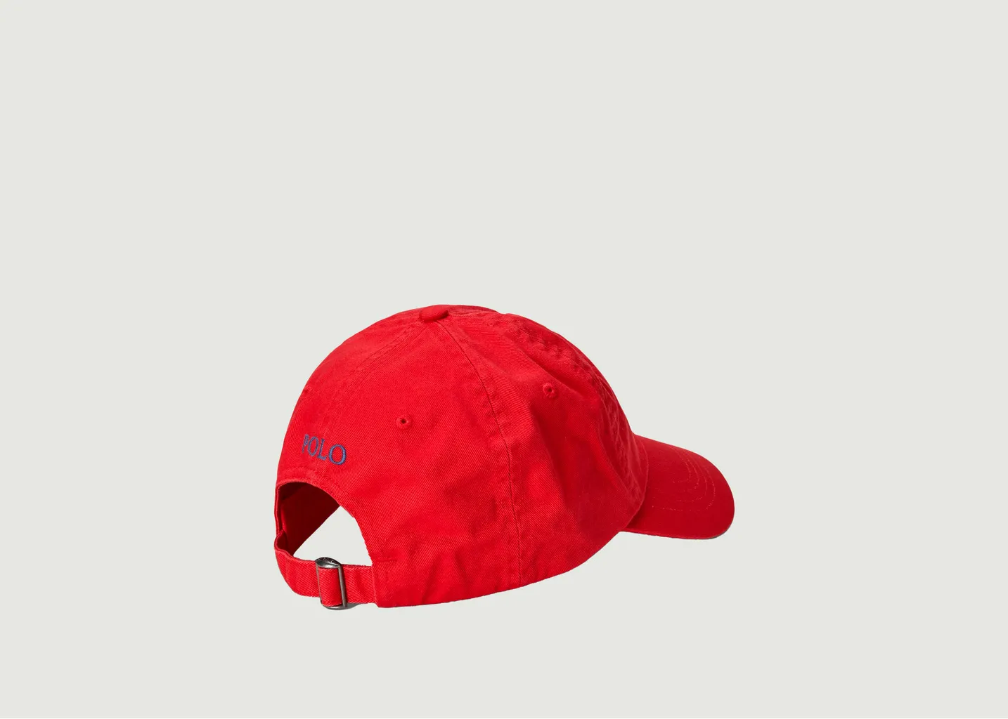 Casquette De Baseball Chino En Coton Polo Ralph Lauren
