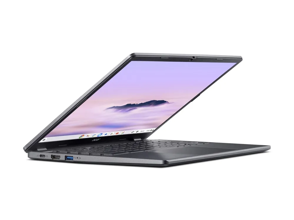 Acer Chromebook 514 C937-TCO - Intel N-series - N150 / op til 3.6 GHz - Chrome OS - Intel Graphics - 8 GB RAM - 64 GB eMMC - 14