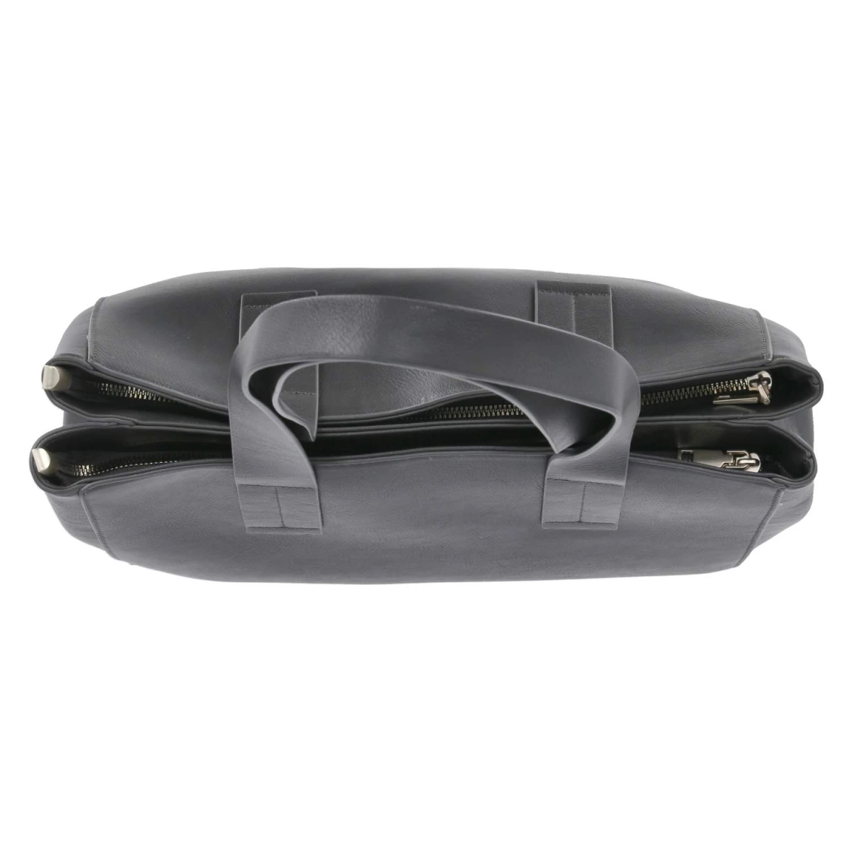 Fräulein FridaSchultertasche - grey