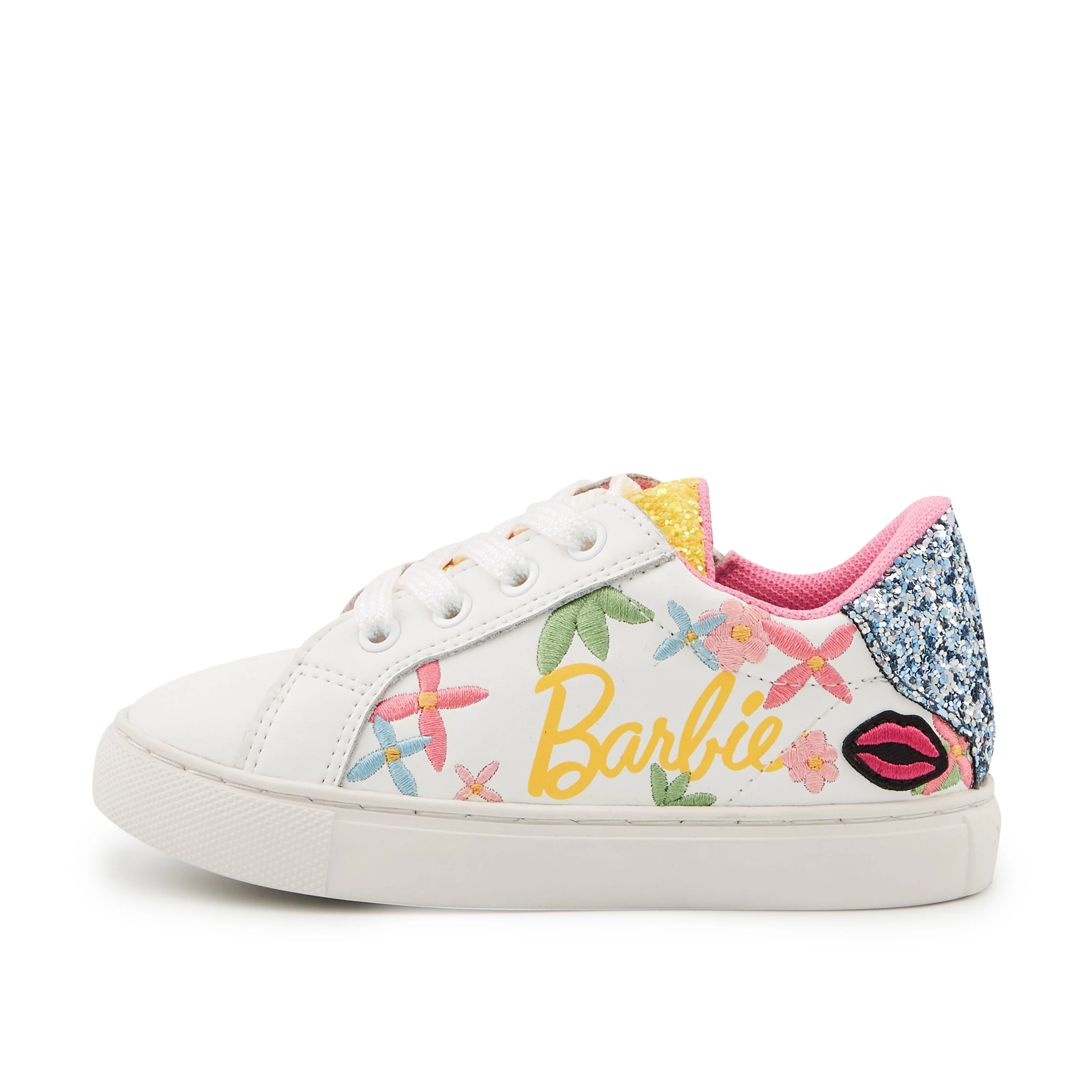 MINI SIMONE FUN IN THE SUN - Sneakers en cuir | Blanc