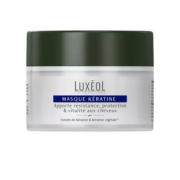 Máscara de Queratina Luxéol