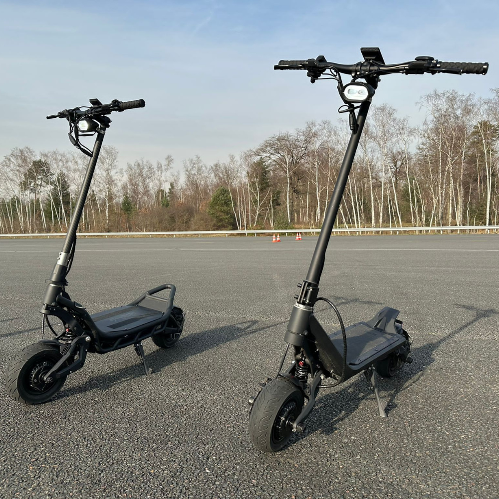 Trottinette électrique Nami Klima (60V 25AH) - Nami Klima Max (60V 30AH)