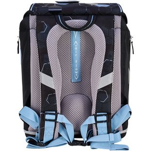 Cartable SoftLight Plus 'Cyber Soccer'