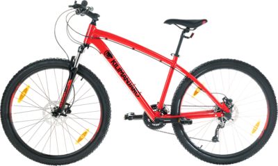 X Fact27,5 Sport - rot