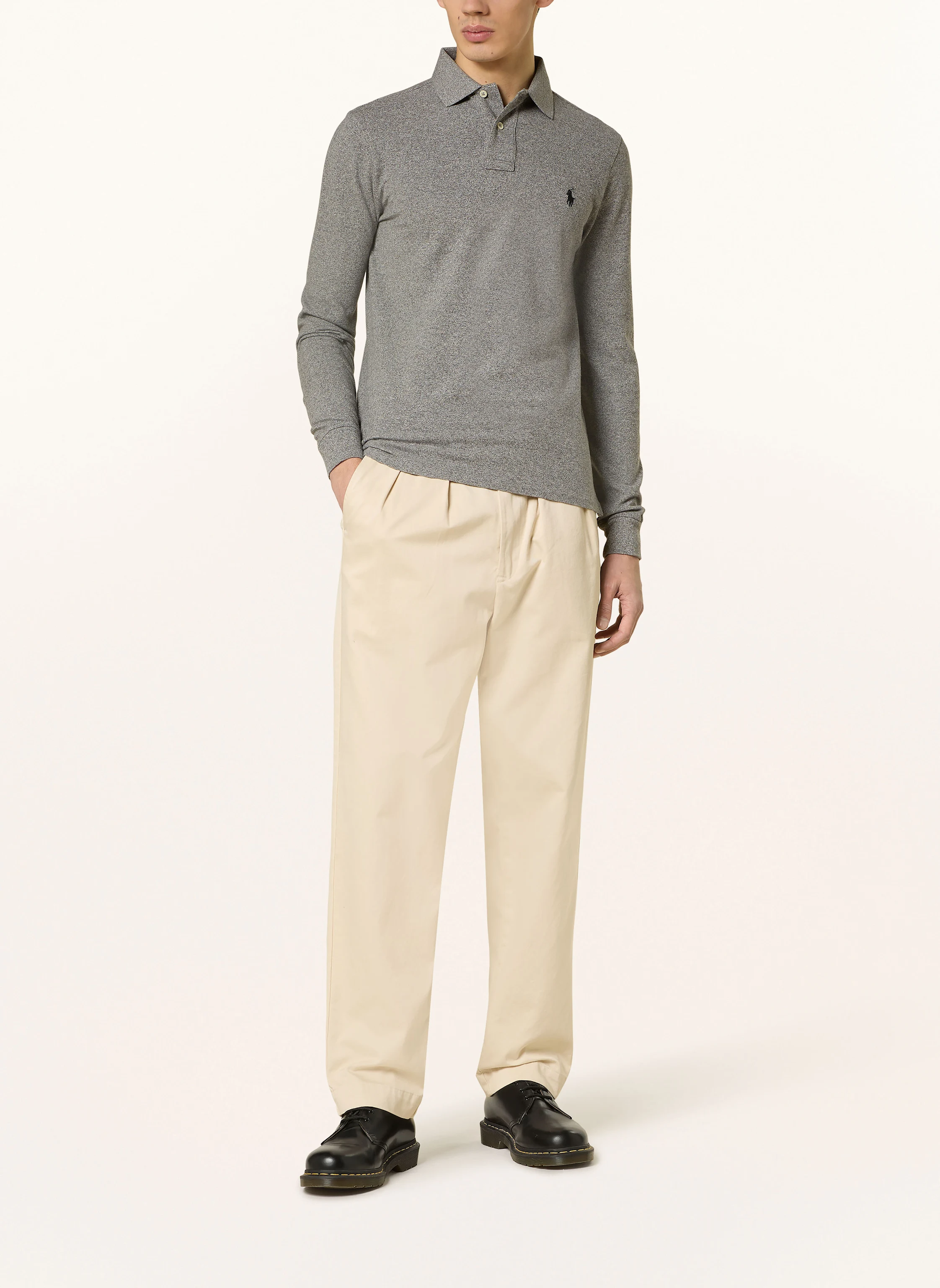 POLO RALPH LAUREN Piqué-Poloshirt Slim Fit