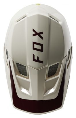 Casque Integral Fox Rampage Comp Stohn Blanc