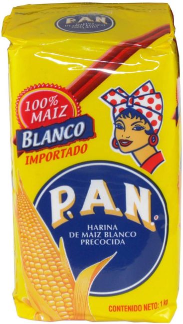 PAN Mais Meel 1kg