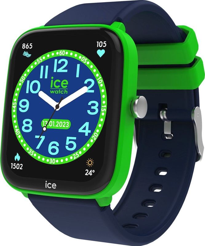 ICE Watch ICE SMART Junior 35mm Green / Blue