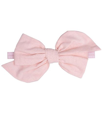 Little Wonders Elastisches Haarband - Katie - Light Pink