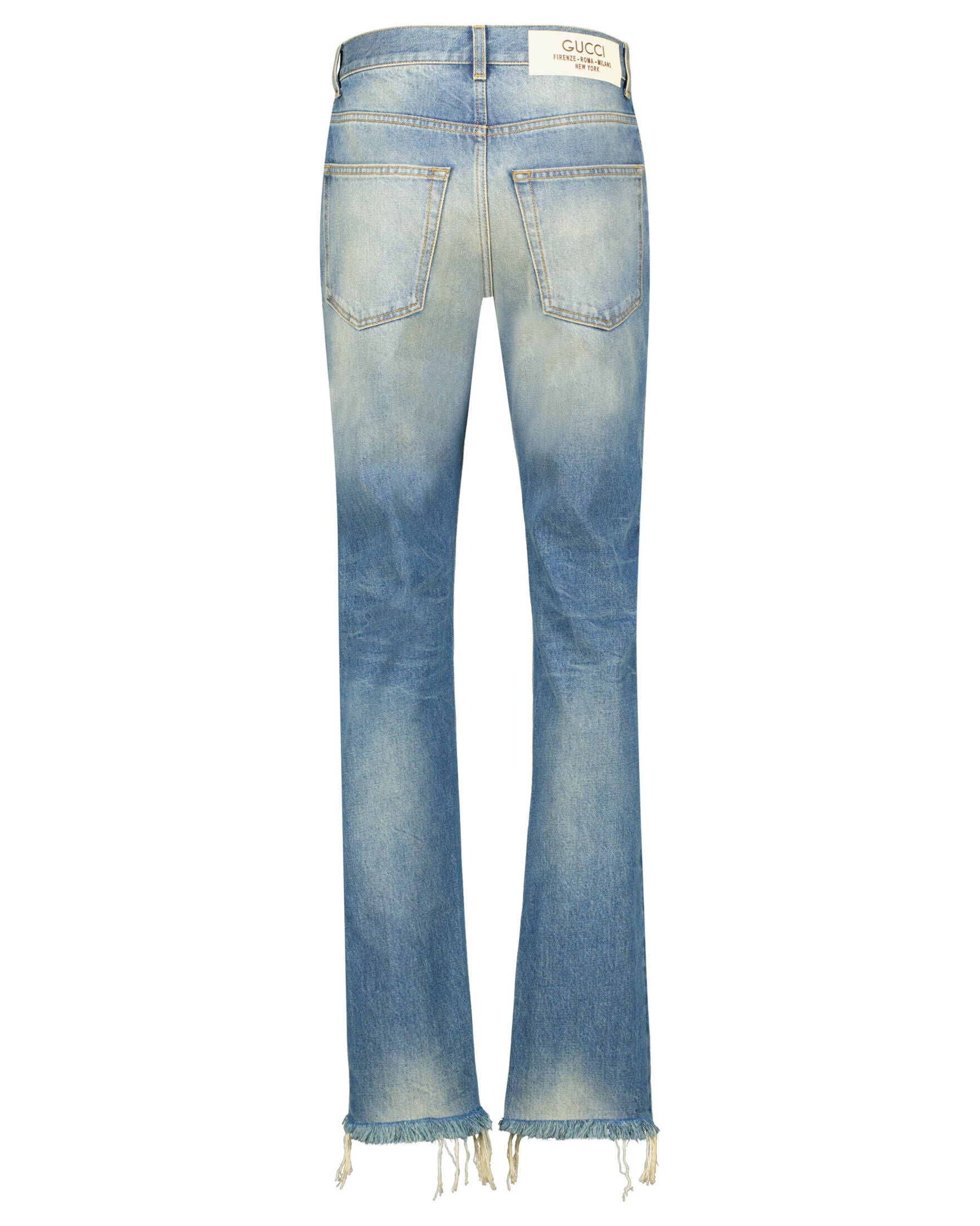 Gucci| Herren Jeans Straight Fit