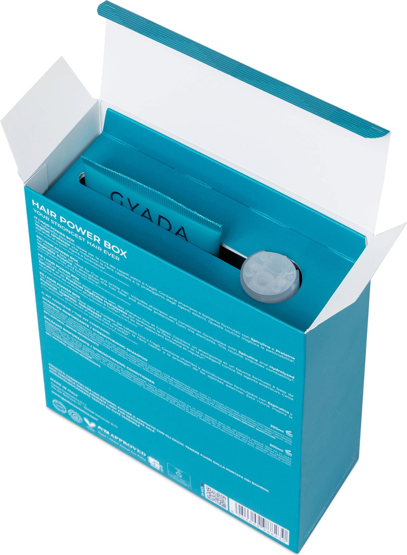 GYADA Cosmetics  Hair Power Box