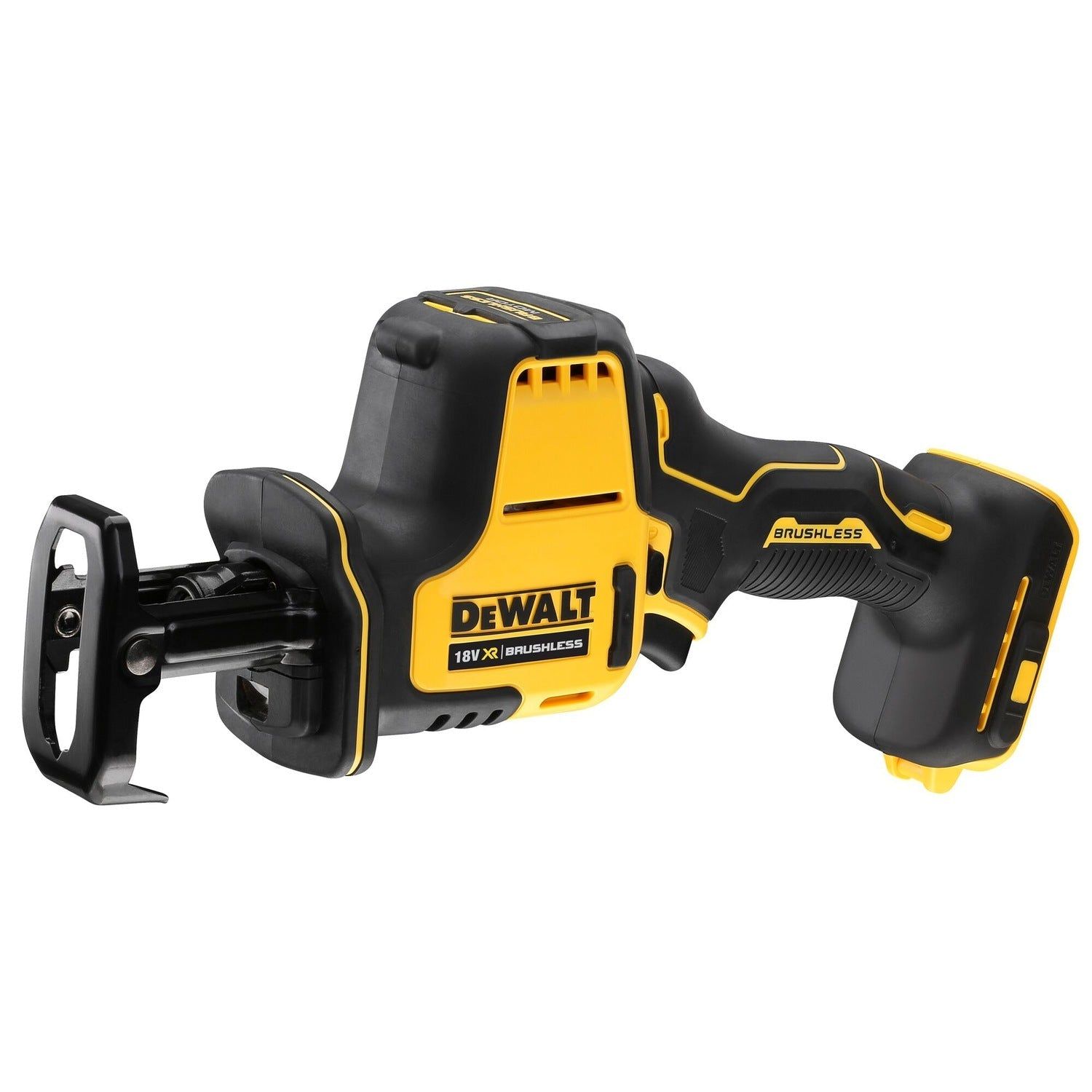 DeWALT DCS369N Accu reciprozaag 18V XR Basic Body