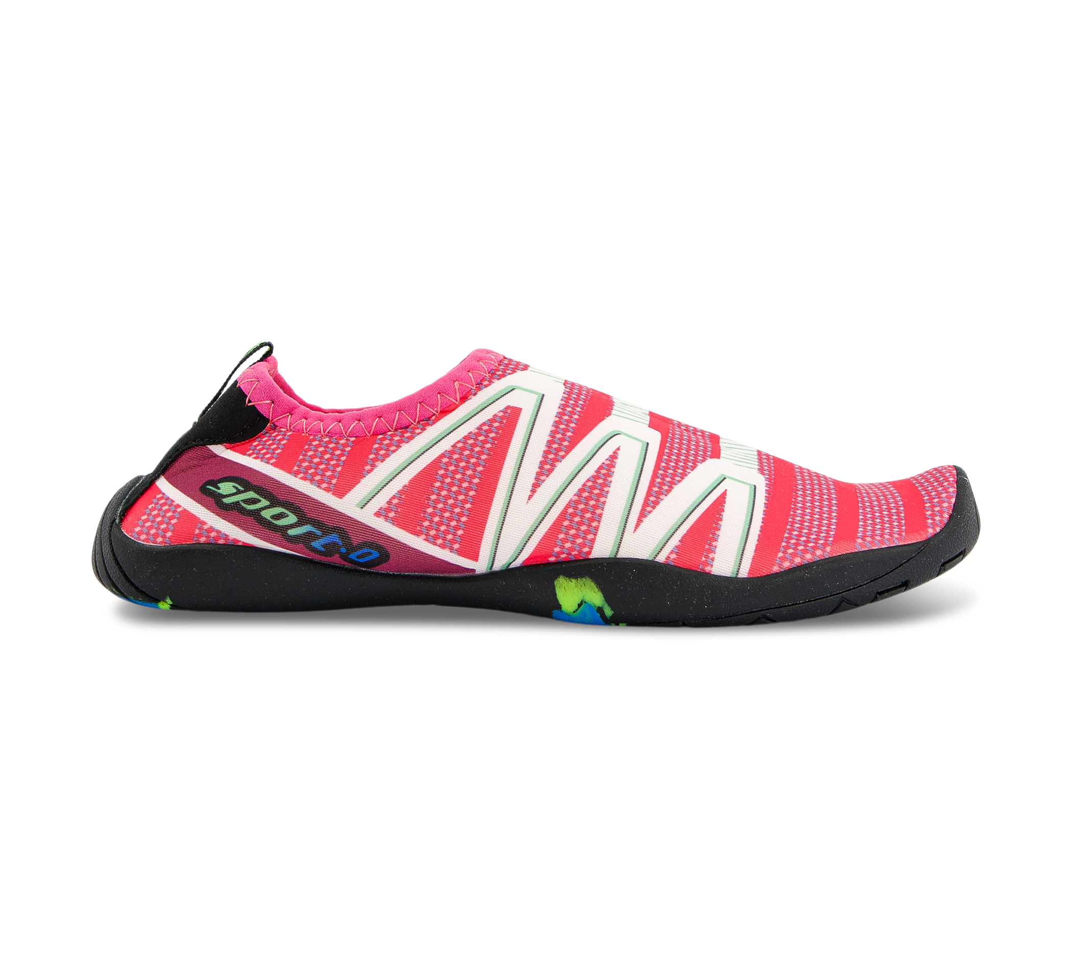 Bodag Light Wading Shoe - Badesocken pink