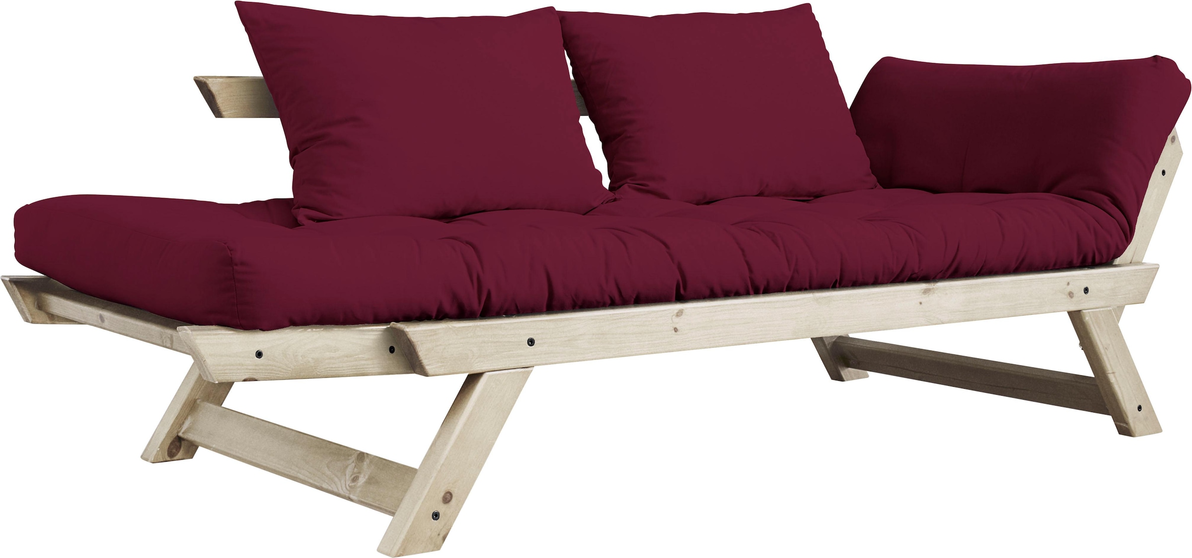 Karup Design Schlafsofa »Bebop« inkl. Futonmatratze