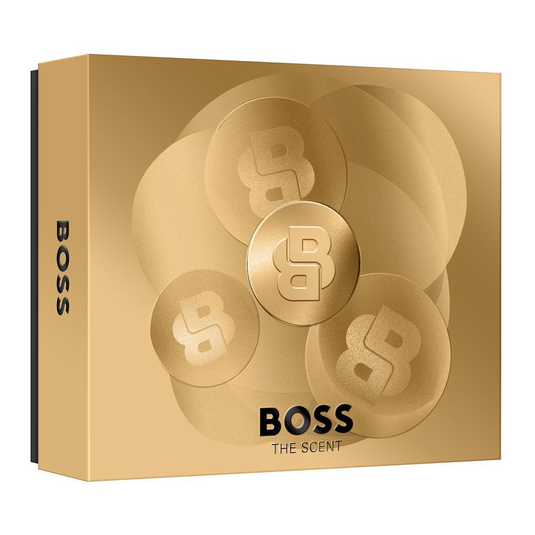 Boss The Scent For Him Coffret Eau de Toilette - 1un