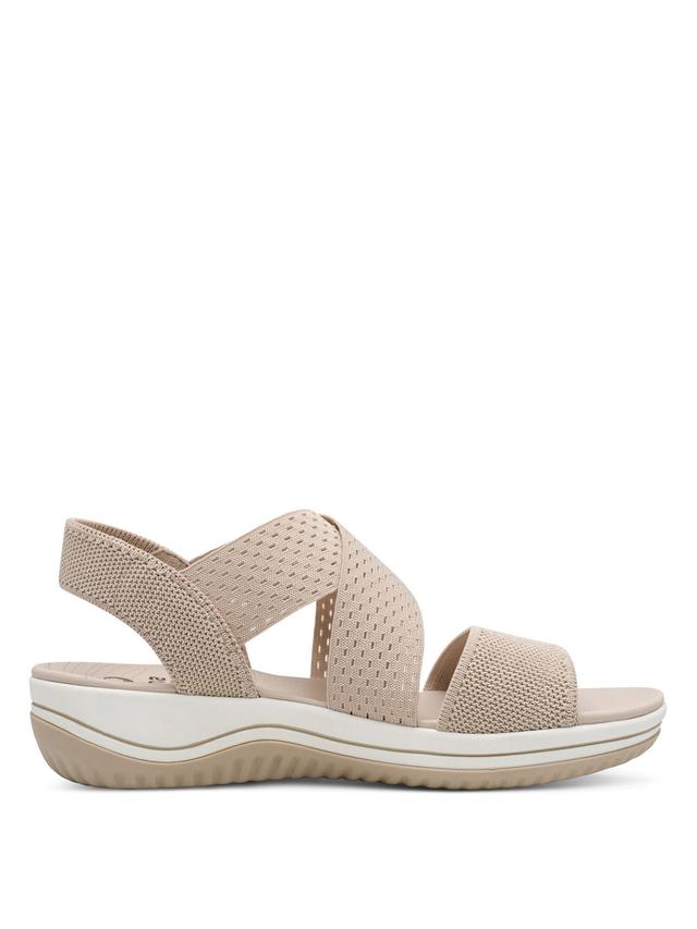 Coshy-Balance Sandale vegan H-Weite