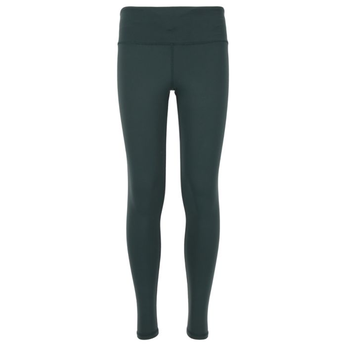 Endurance Junior Lange tights Basia Tights Grøn