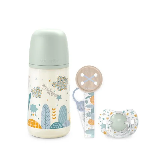 Coffret cadeau   Dreams Bleu        de               Suavinex