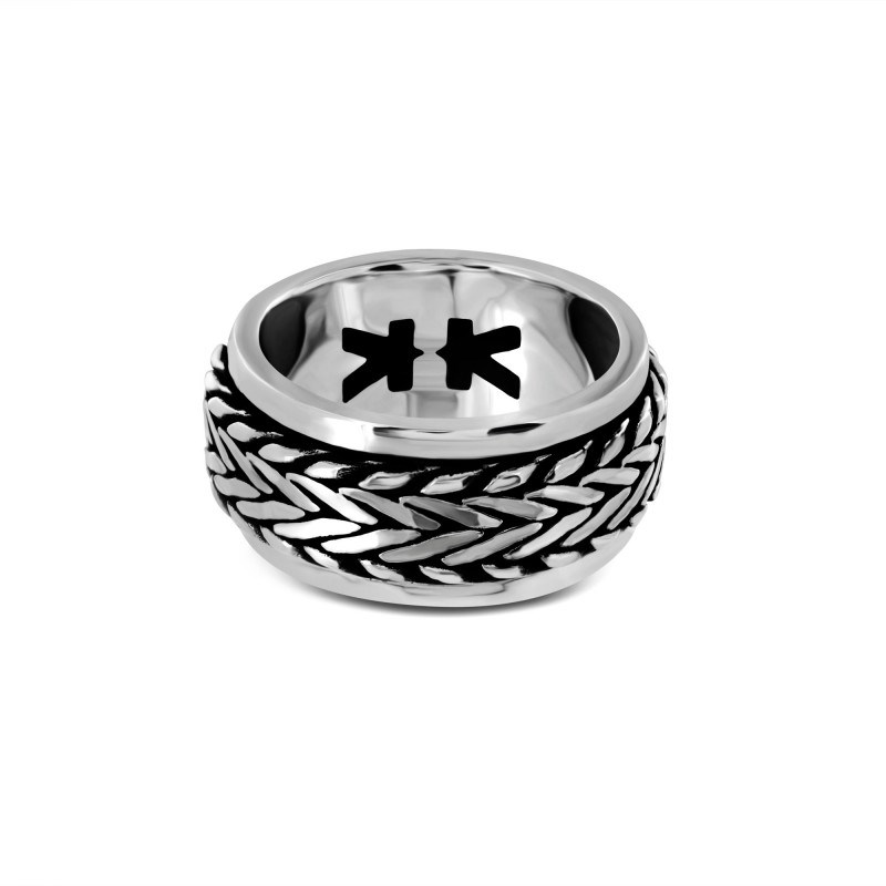 Bague Aaron