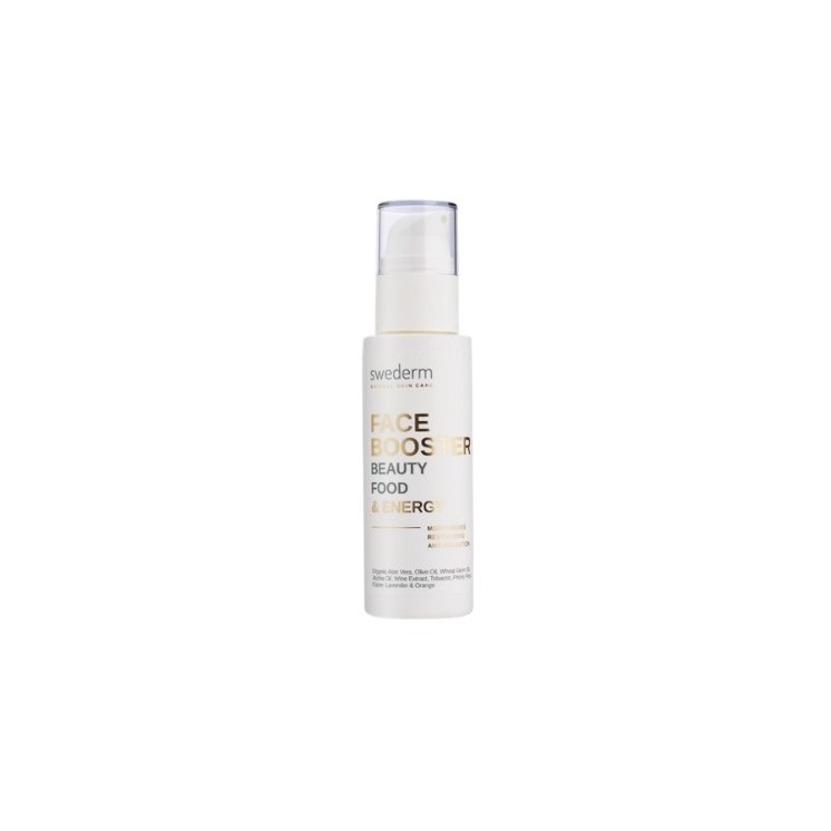 Swederm Face Booster Pflegende Gesichtsemulsion 100 ml