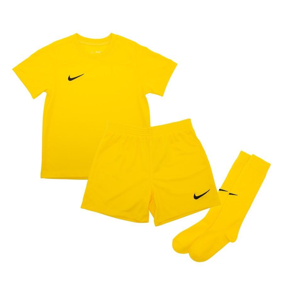 Nike Park 20 Dry Ensemble - Jaune/Noir