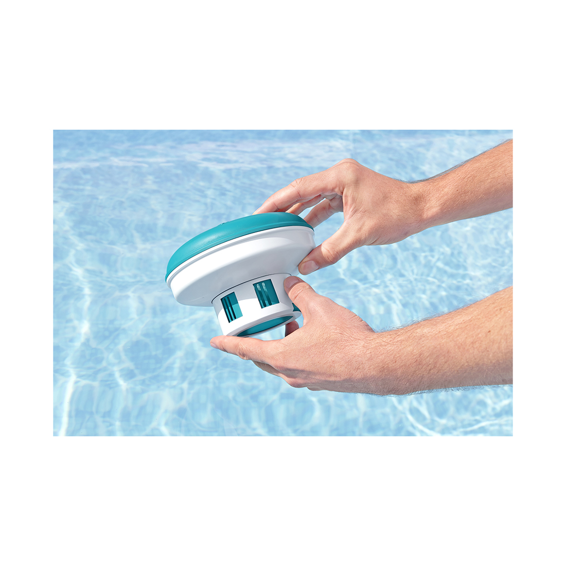 Bestway Chemikalienschwimmer Ø16.5cm