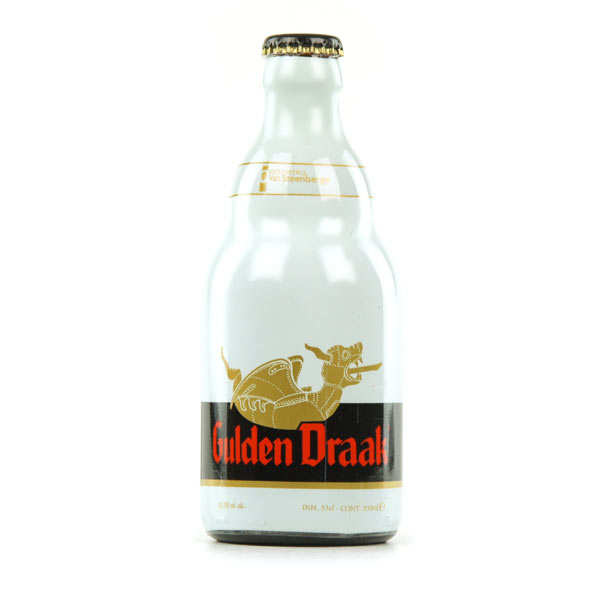 Gulden Draak - Bière brune - 10,5%
