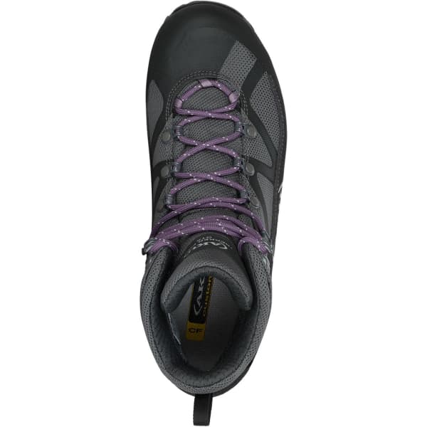 Chaussure de randonnée haute AKU TREKKER PRO II GORE-TEX WS GREY/VIOLET