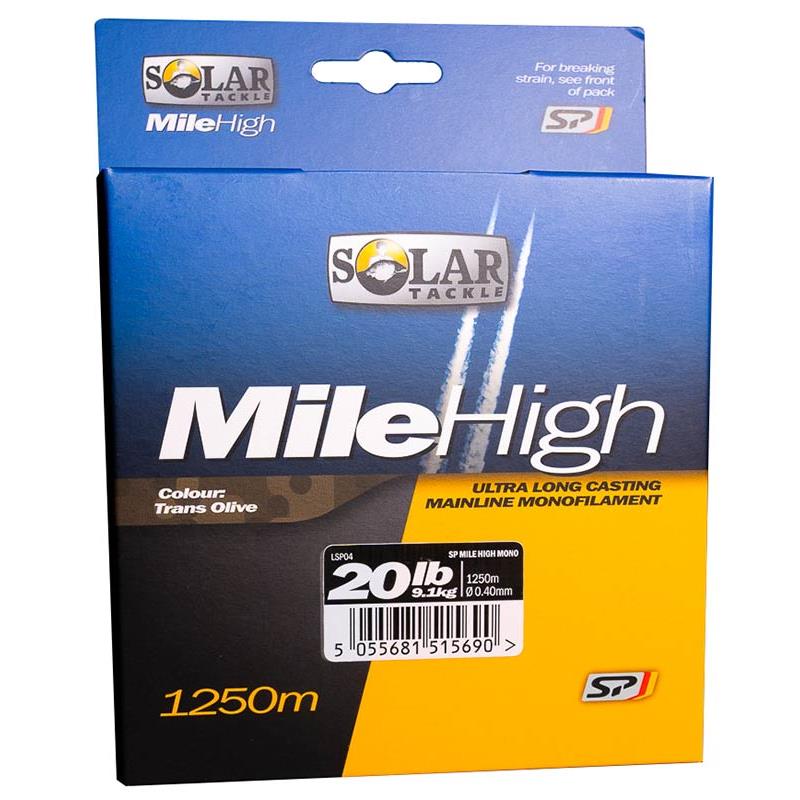 Nylon Carpe Solar Sp C-Tech Mile High Mono