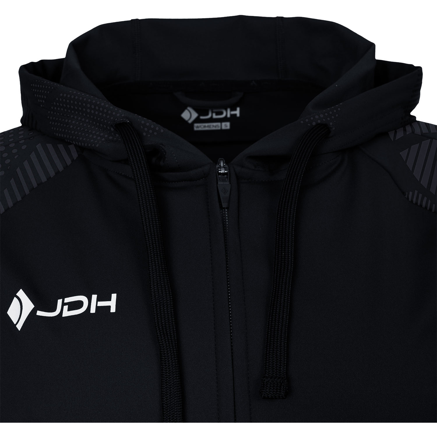 JDH Carbon Pro Jacket Dames