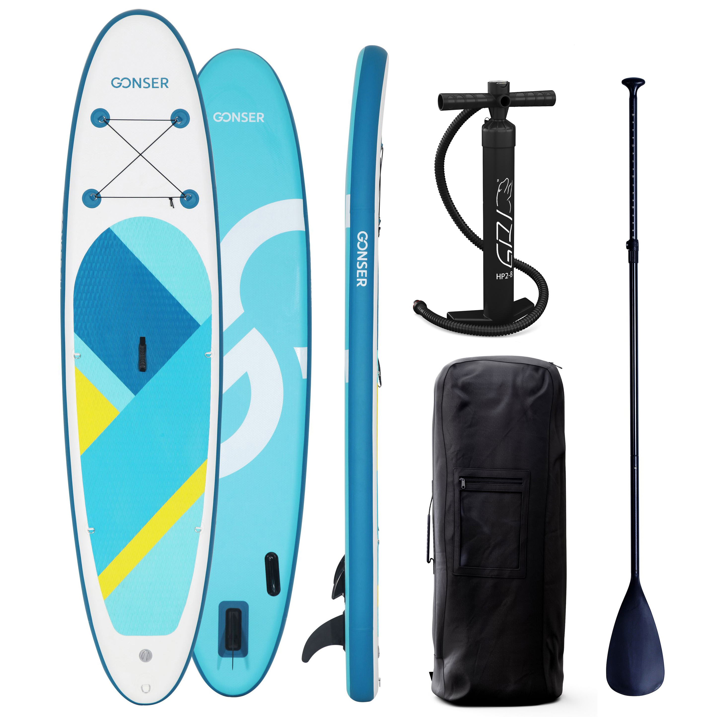 Stand Up Paddle AQUA 320 cm