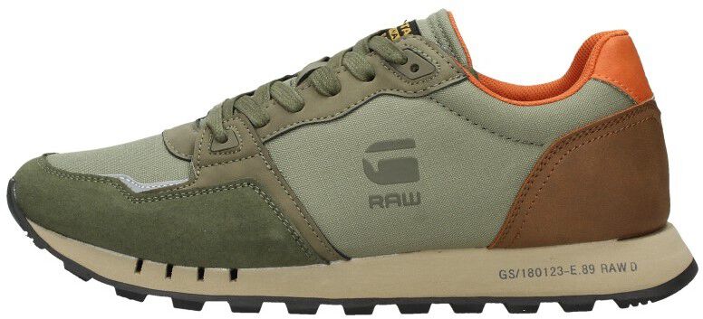 G-star Track II RPS M groen
