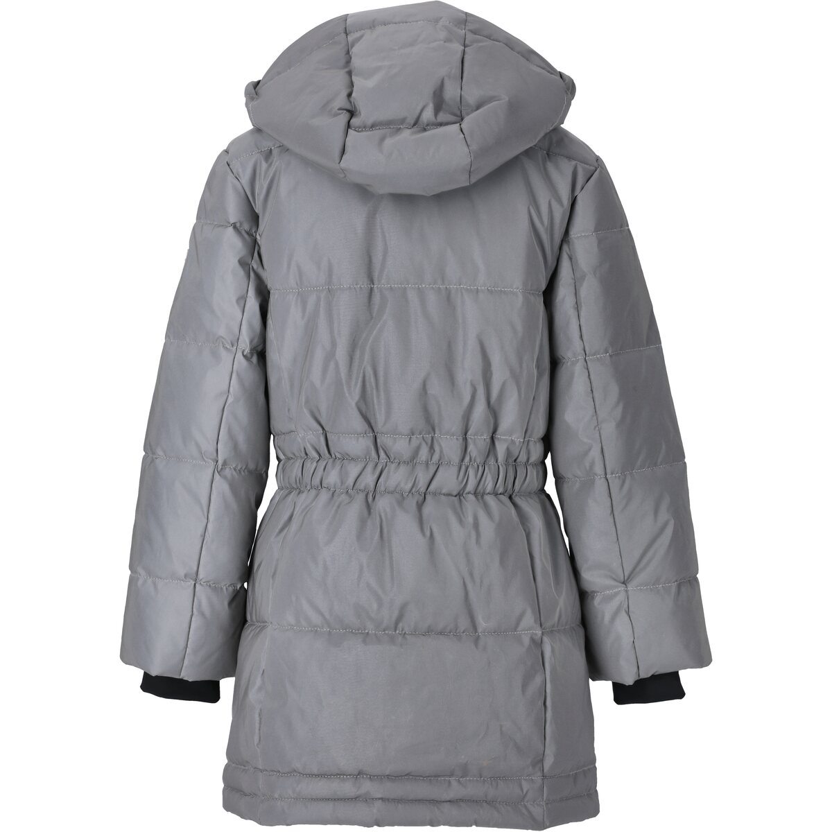 ZigZag Rita Reflective Puffer Parka Jakke Børn