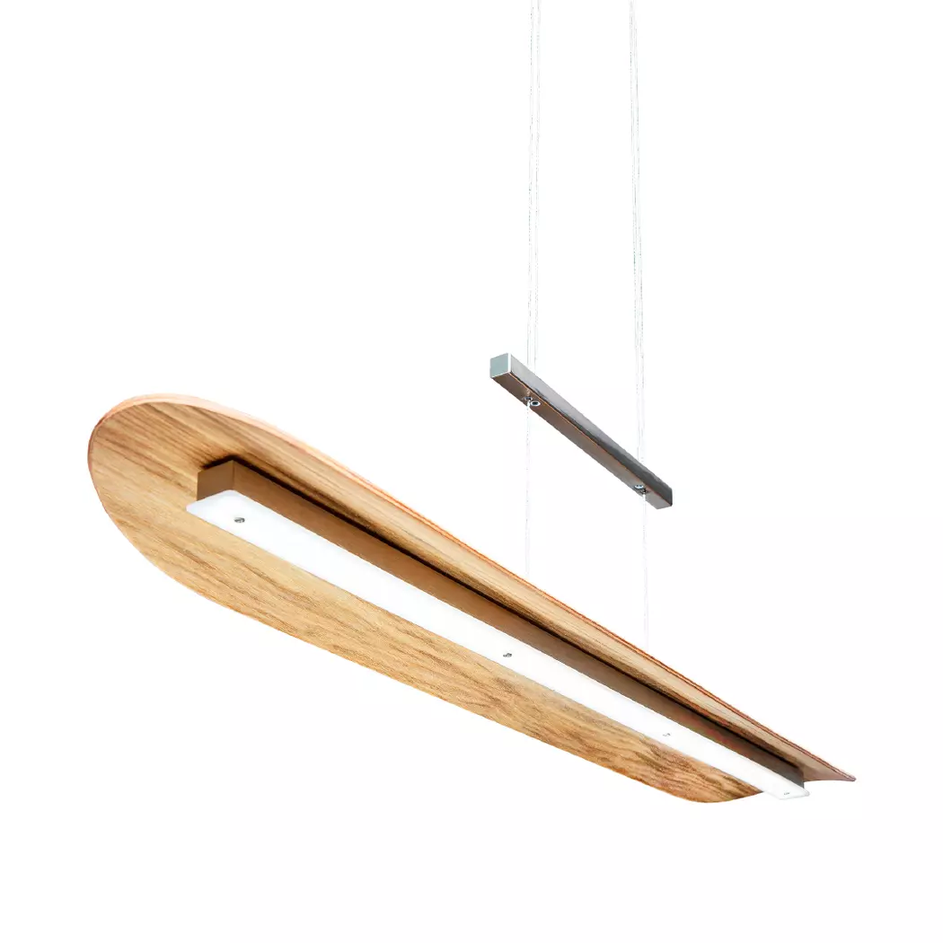 LED-Pendelleuchte Columbia XL