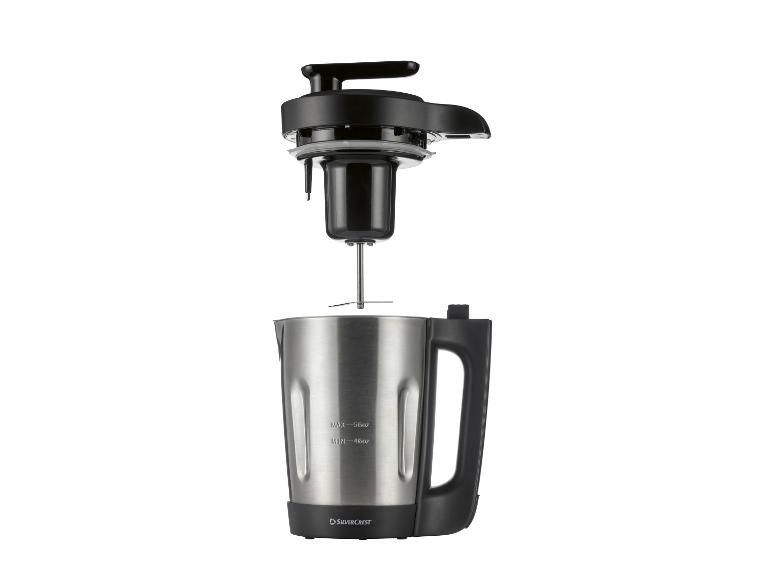 Blender met kookfunctie