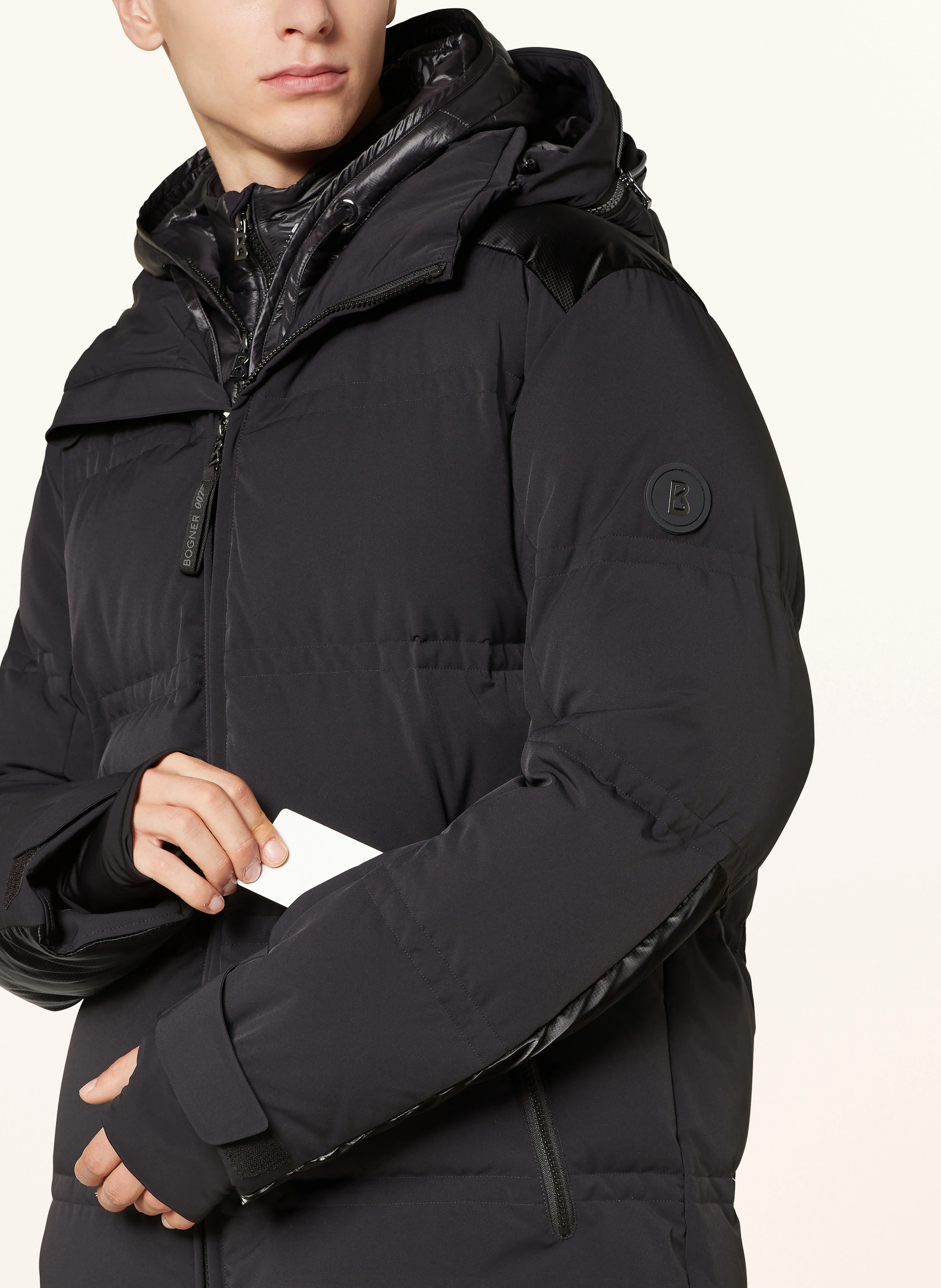 BOGNER Daunen-Skijacke BOND4-D
