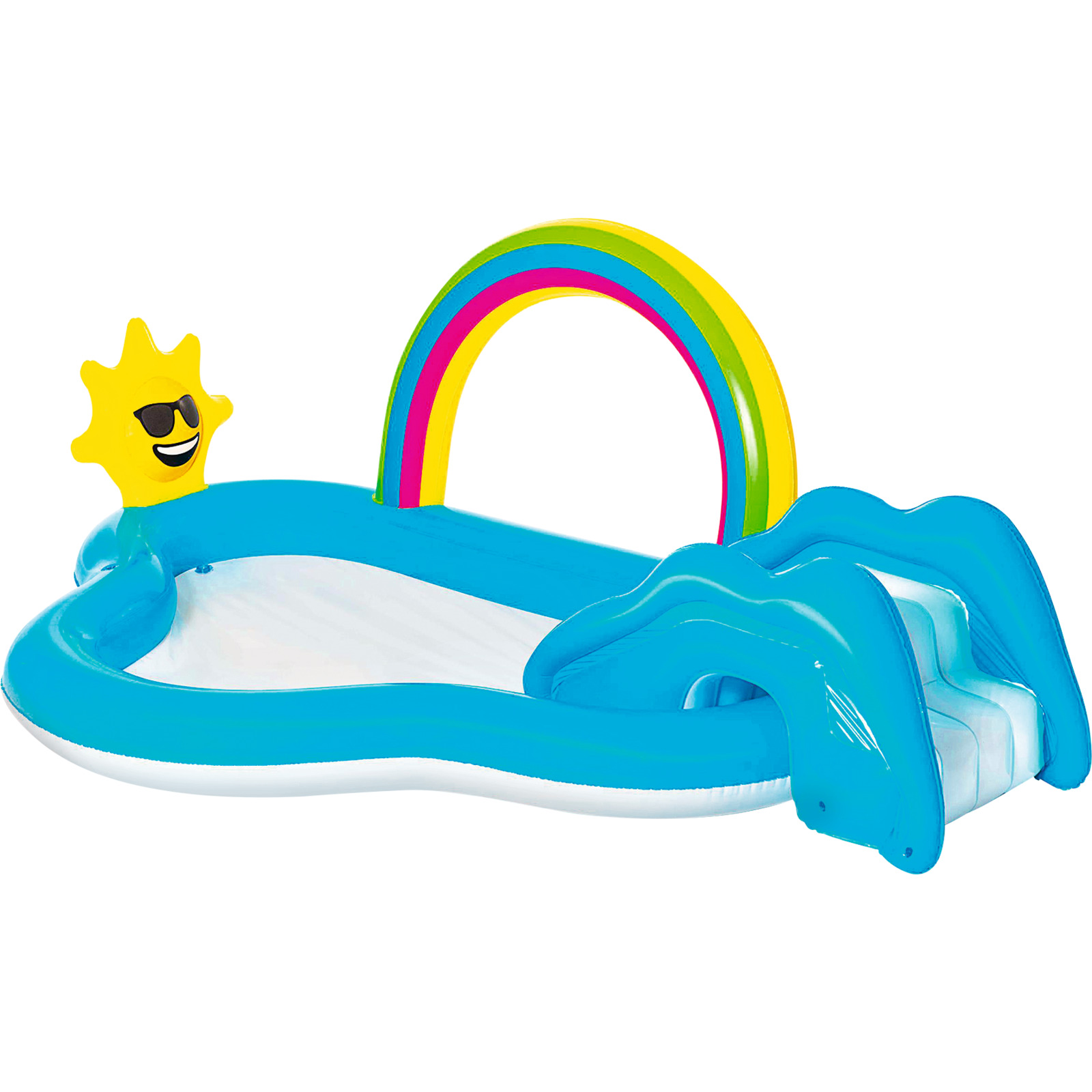 Bestway Rainbow Shine Pool 257x145x91cm