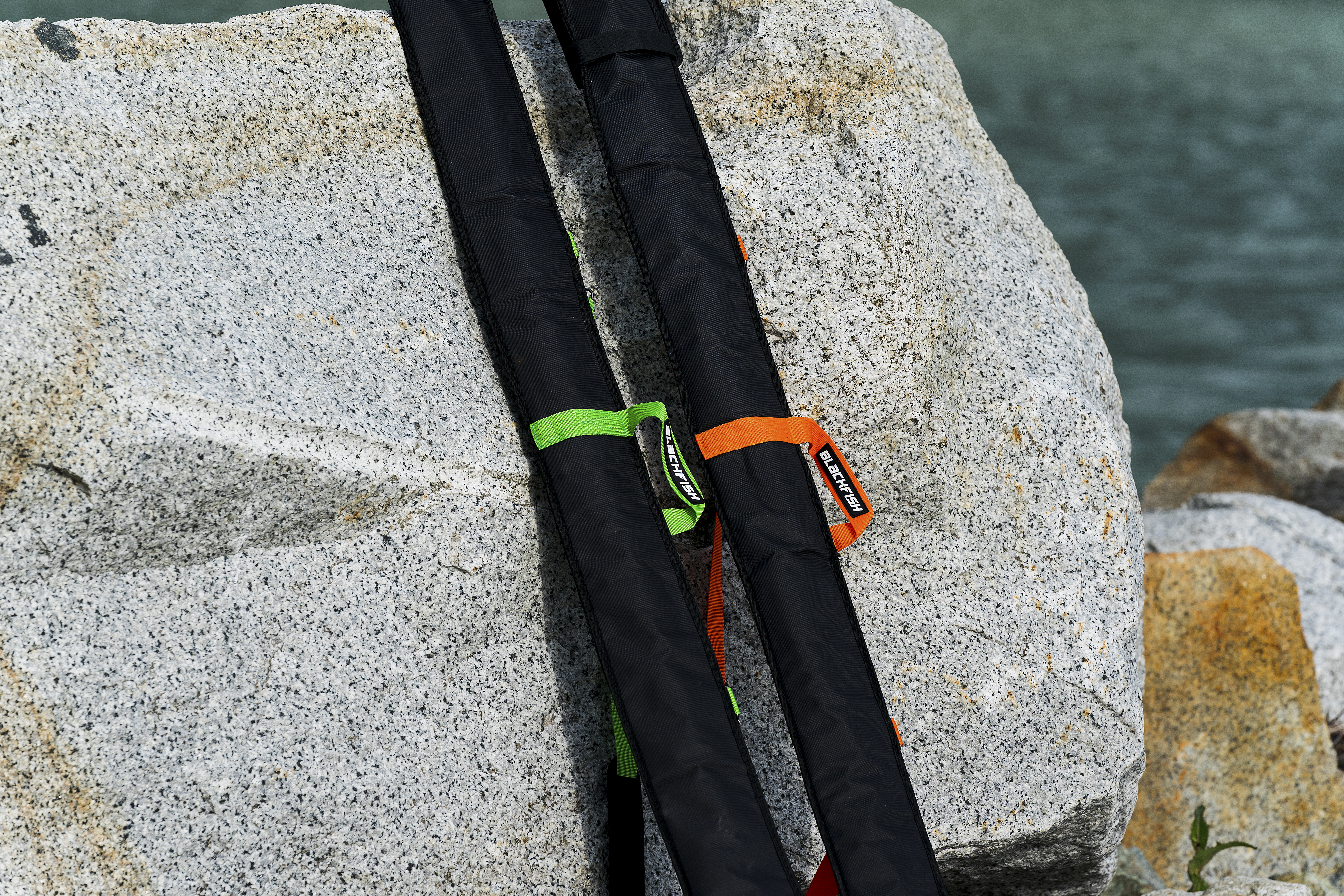 Blackfish Housse de pagaie - Swag Paddlebag - Single Green