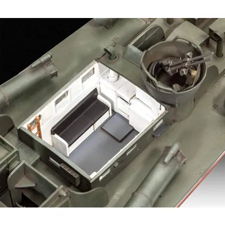 Revell Model Set Patrol Torpedo Boat PT-109