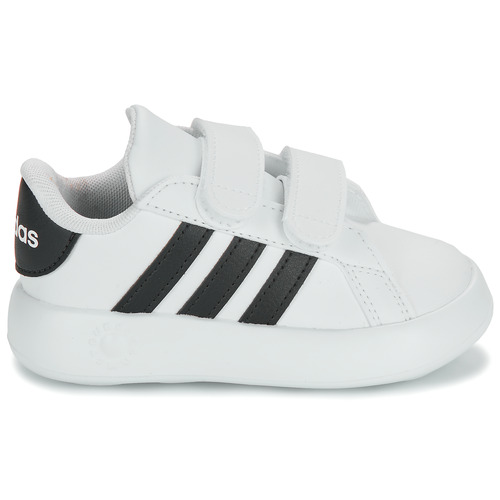 Adidas Sportswear - GRAND COURT 2.0 CF I - Blanc / Noir