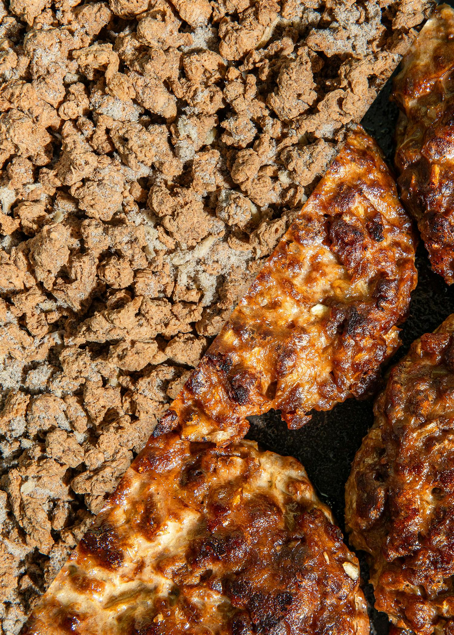 Vegane Mühlen Frikadellen 75 g