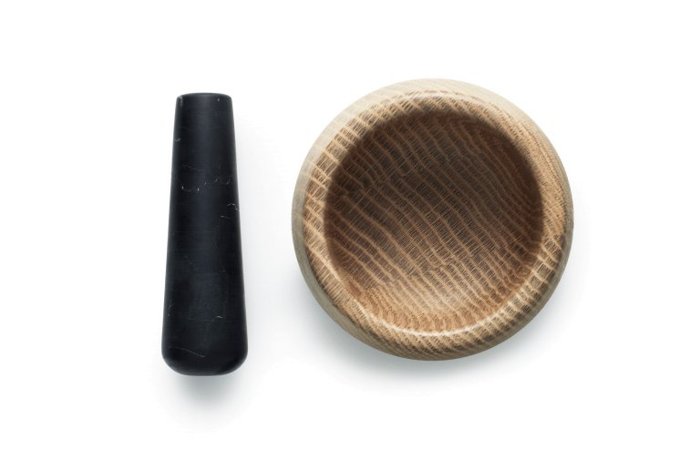 Normann Copenhagen Craft vijzel zwart